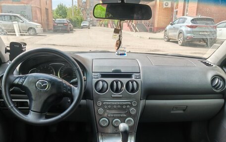 Mazda 6, 2003 год, 350 000 рублей, 8 фотография