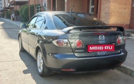 Mazda 6, 2003 год, 350 000 рублей, 7 фотография