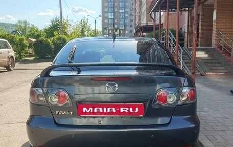 Mazda 6, 2003 год, 350 000 рублей, 6 фотография