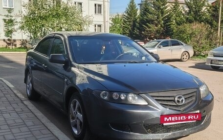 Mazda 6, 2003 год, 350 000 рублей, 2 фотография