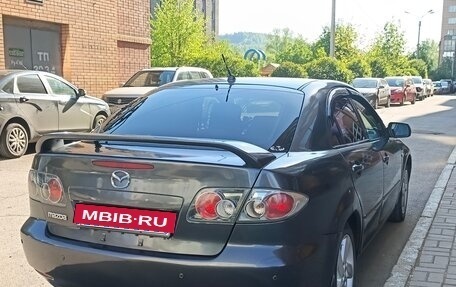 Mazda 6, 2003 год, 350 000 рублей, 5 фотография
