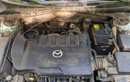 Mazda 6, 2003 год, 350 000 рублей, 12 фотография