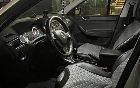 Skoda Rapid I, 2014 год, 550 000 рублей, 8 фотография
