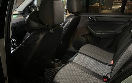 Skoda Rapid I, 2014 год, 550 000 рублей, 9 фотография