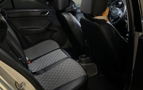 Skoda Rapid I, 2014 год, 550 000 рублей, 10 фотография