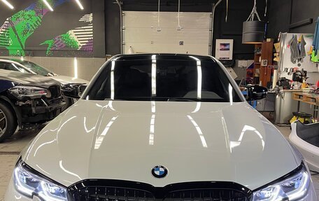 BMW 3 серия, 2021 год, 5 100 000 рублей, 10 фотография