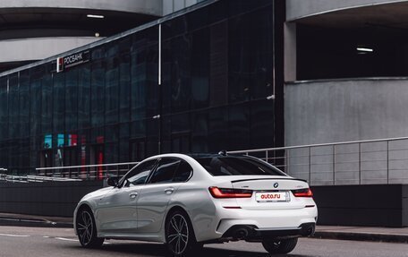 BMW 3 серия, 2021 год, 5 100 000 рублей, 13 фотография