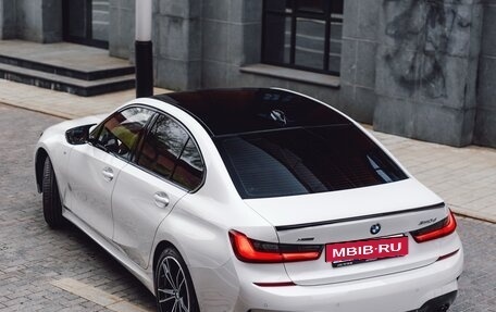 BMW 3 серия, 2021 год, 5 100 000 рублей, 4 фотография