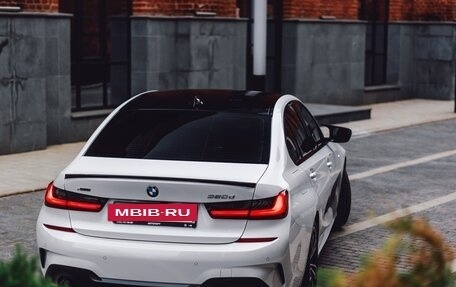 BMW 3 серия, 2021 год, 5 100 000 рублей, 2 фотография