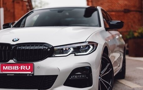 BMW 3 серия, 2021 год, 5 100 000 рублей, 3 фотография