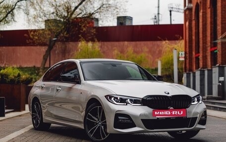 BMW 3 серия, 2021 год, 5 100 000 рублей, 5 фотография