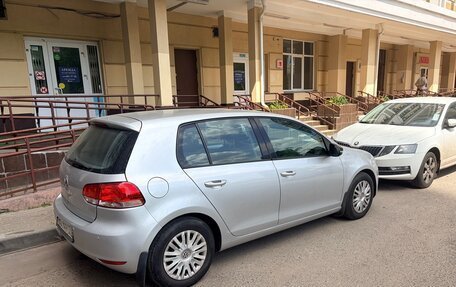 Volkswagen Golf VI, 2012 год, 865 000 рублей, 3 фотография