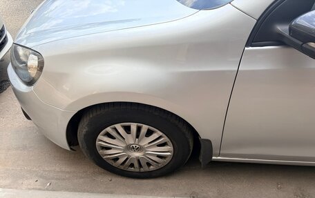 Volkswagen Golf VI, 2012 год, 865 000 рублей, 6 фотография