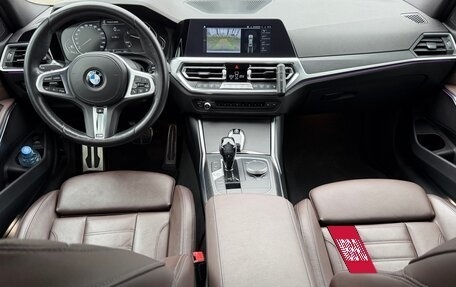 BMW 3 серия, 2021 год, 5 100 000 рублей, 22 фотография