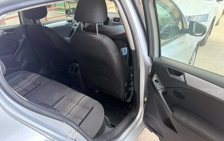 Volkswagen Golf VI, 2012 год, 865 000 рублей, 13 фотография