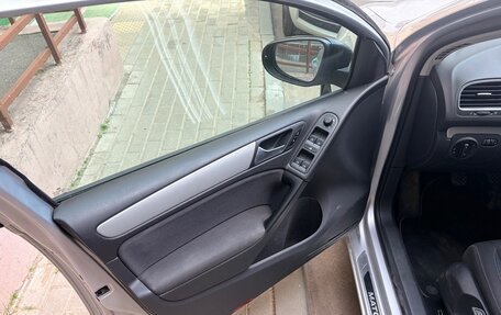 Volkswagen Golf VI, 2012 год, 865 000 рублей, 10 фотография