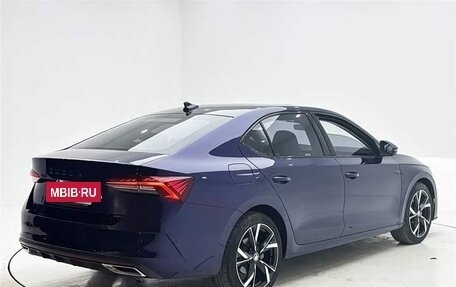 Skoda Octavia IV, 2023 год, 2 200 000 рублей, 6 фотография