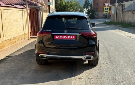 Mercedes-Benz GLE, 2018 год, 5 500 000 рублей, 4 фотография