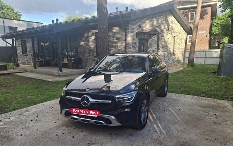 Mercedes-Benz GLC Coupe, 2020 год, 3 650 000 рублей, 4 фотография