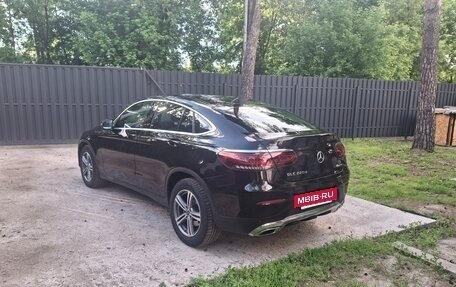 Mercedes-Benz GLC Coupe, 2020 год, 3 650 000 рублей, 3 фотография