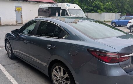 Mazda 6, 2020 год, 2 350 000 рублей, 6 фотография