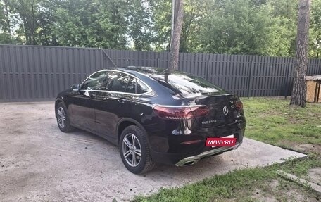 Mercedes-Benz GLC Coupe, 2020 год, 3 650 000 рублей, 16 фотография