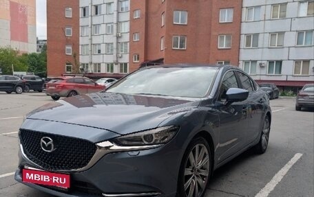 Mazda 6, 2020 год, 2 350 000 рублей, 2 фотография