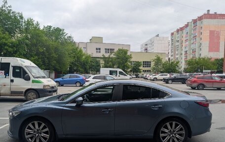 Mazda 6, 2020 год, 2 350 000 рублей, 10 фотография