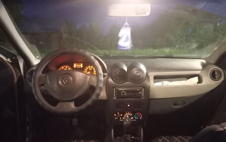 Renault Logan I, 2010 год, 235 000 рублей, 5 фотография