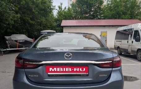 Mazda 6, 2020 год, 2 350 000 рублей, 7 фотография
