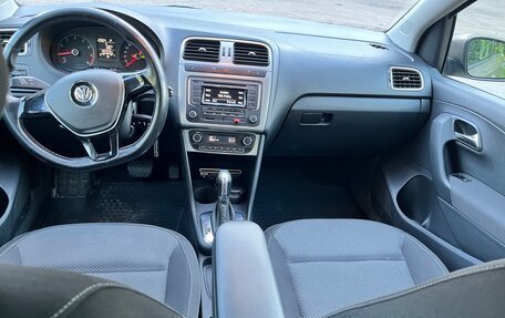Volkswagen Polo VI (EU Market), 2016 год, 960 000 рублей, 6 фотография