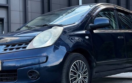 Nissan Note II рестайлинг, 2007 год, 440 000 рублей, 2 фотография