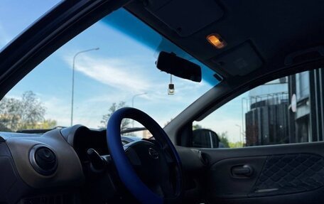 Nissan Note II рестайлинг, 2007 год, 440 000 рублей, 7 фотография