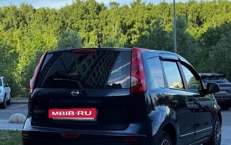 Nissan Note II рестайлинг, 2007 год, 440 000 рублей, 4 фотография