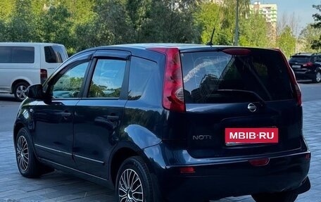 Nissan Note II рестайлинг, 2007 год, 440 000 рублей, 5 фотография