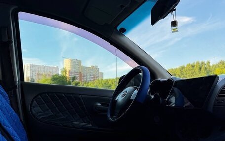 Nissan Note II рестайлинг, 2007 год, 440 000 рублей, 8 фотография
