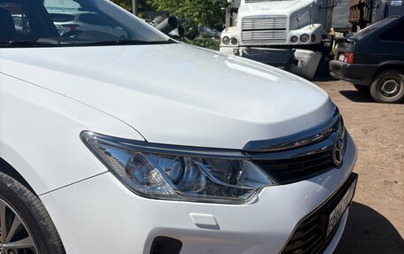 Toyota Camry, 2015 год, 1 910 000 рублей, 4 фотография