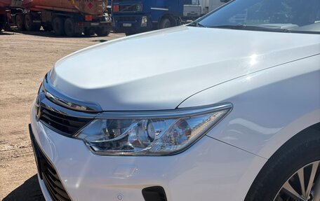 Toyota Camry, 2015 год, 1 910 000 рублей, 5 фотография