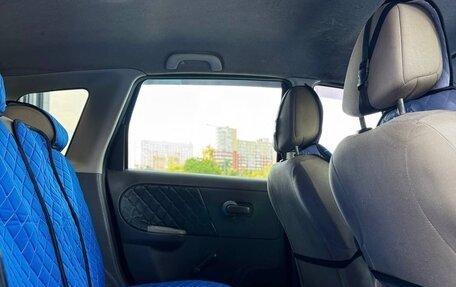 Nissan Note II рестайлинг, 2007 год, 440 000 рублей, 9 фотография