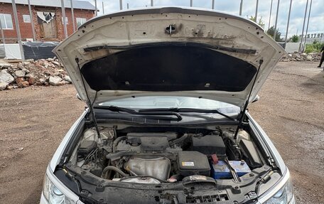 Toyota Camry, 2015 год, 1 910 000 рублей, 8 фотография