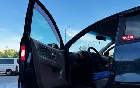 Nissan Note II рестайлинг, 2007 год, 440 000 рублей, 12 фотография