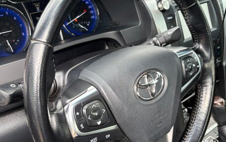 Toyota Camry, 2015 год, 1 910 000 рублей, 11 фотография