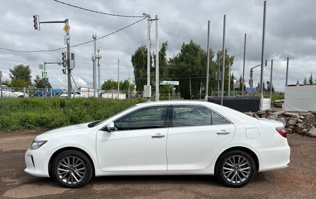 Toyota Camry, 2015 год, 1 910 000 рублей, 17 фотография