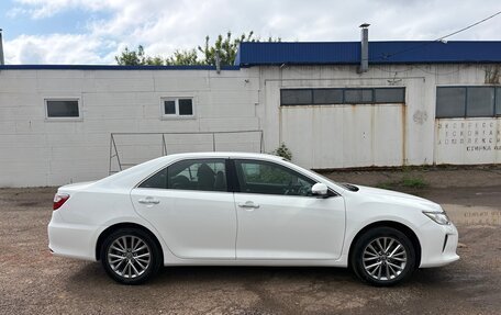 Toyota Camry, 2015 год, 1 910 000 рублей, 16 фотография