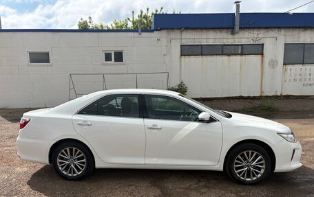 Toyota Camry, 2015 год, 1 910 000 рублей, 19 фотография