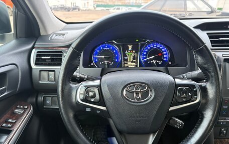 Toyota Camry, 2015 год, 1 910 000 рублей, 25 фотография