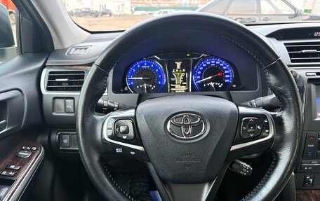 Toyota Camry, 2015 год, 1 910 000 рублей, 30 фотография
