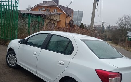 Renault Logan II, 2020 год, 650 000 рублей, 2 фотография