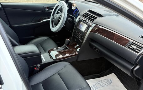 Toyota Camry, 2015 год, 1 910 000 рублей, 27 фотография