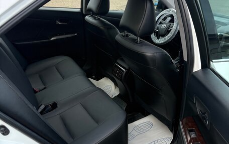 Toyota Camry, 2015 год, 1 910 000 рублей, 28 фотография